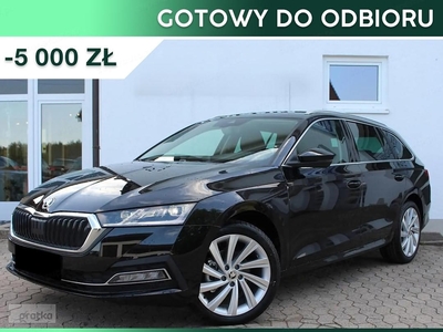 Skoda Octavia III Style 1.5 TSI mHEV DSG Style 1.5 TSI mHEV 150KM DSG