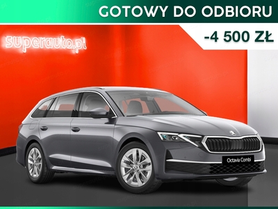 Skoda Octavia IV Liftback 1.5 TSI EVO 150KM 2024