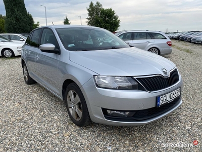 Skoda Rapid - GWARANCJA