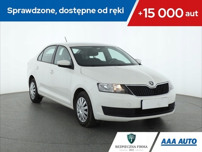 Skoda Rapid II Liftback Facelifting 1.0 TSI 110KM 2018