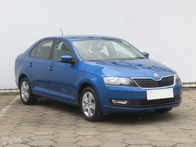 Skoda Rapid , Salon Polska, 1. Właściciel, Serwis ASO, Klima, Parktronic