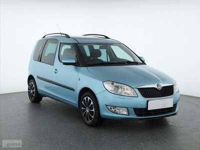 Skoda Roomster I Salon Polska, Serwis ASO, Klimatronic, Tempomat, Parktronic,