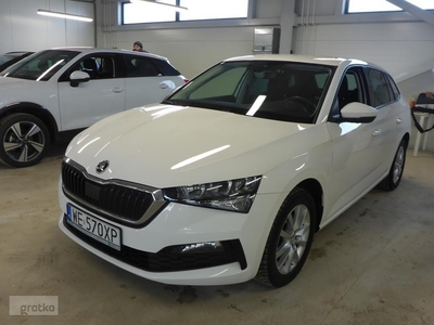 Skoda Scala 1.0 TSI Ambition