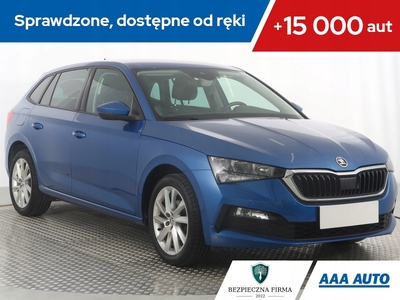 Skoda Scala Hatchback 1.0 TSI 115KM 2020