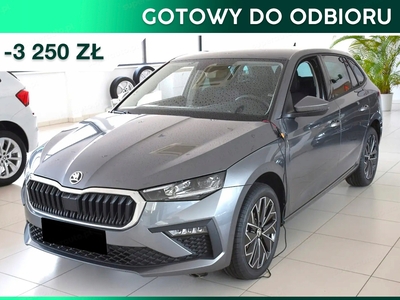 Skoda Scala Hatchback Facelifting 1.0 TSI 115KM 2024