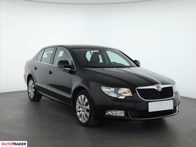 Skoda Superb 2.0 138 KM 2012r. (Piaseczno)