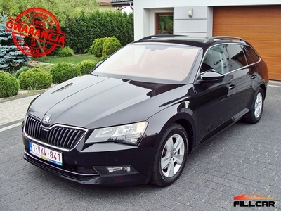 Skoda Superb III Kombi 1.5 TSI ACT 150KM 2018