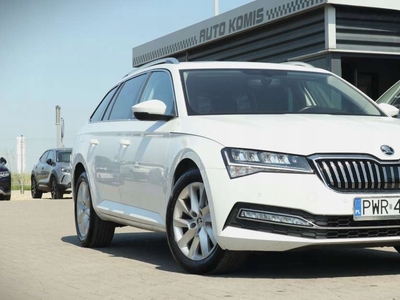 Skoda Superb III Kombi Facelifting 2.0 TDI SCR 150KM 2019