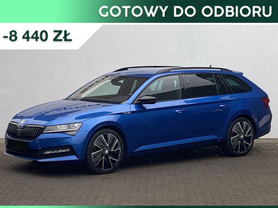 Skoda Superb III Kombi Facelifting 2.0 TDI SCR 200KM 2024