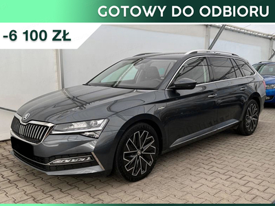 Skoda Superb III Kombi Facelifting 2.0 TSI 190KM 2024