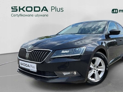 Skoda Superb III Liftback 1.8 TSI 180KM 2018