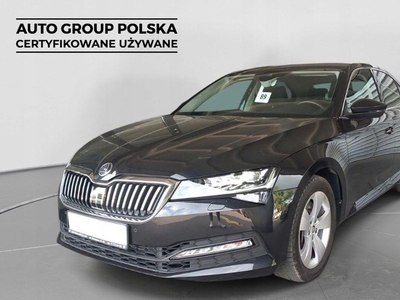 Skoda Superb III Liftback Facelifting 2.0 TSI 272KM 2019