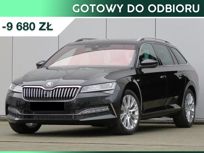 Skoda Superb III Scout 2.0 TDI SCR 200KM 2024