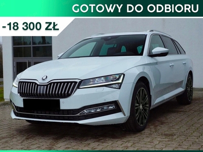 Skoda Superb III Scout 2.0 TSI 280KM 2024