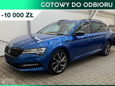 Skoda Superb III Sportline 2.0 TSI DSG 4x4 Sportline 2.0 TSI DSG 4x4 280KM | Pakiet S