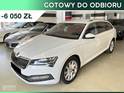 Skoda Superb III Style 2.0 TDI DSG 4x4 Style 2.0 TDI 200KM DSG 4x4