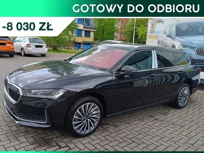 Skoda Superb IV 2024