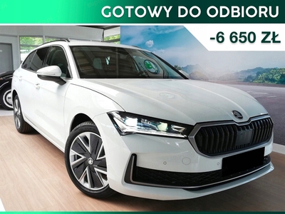 Skoda Superb IV Kombi 1.5 TSI 150KM 2024