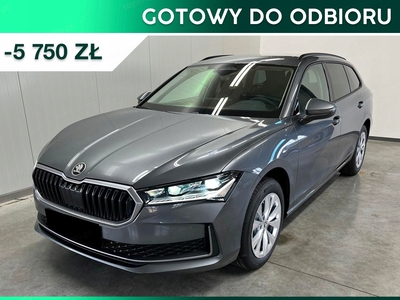 Skoda Superb IV Kombi 1.5 TSI 150KM 2024