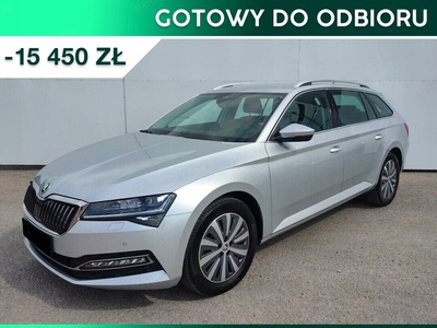 Skoda Superb IV Kombi 2.0 TDI 150KM 2024