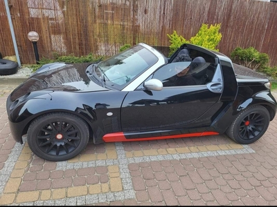 Smart Roadster I Smart roadster