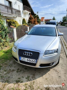 Sprzedam Audi A6 C6 Avant 2.7 tdi