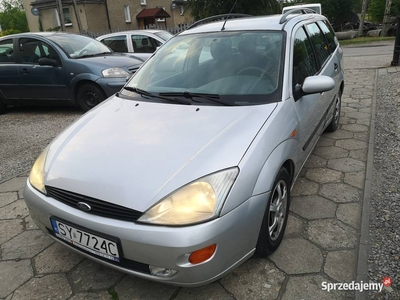 sprzedam ford focus 1,8 tddi kombi