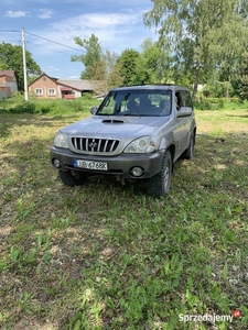 Sprzedam hyundai terracan