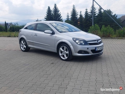 Sprzedam Opel Astra H GTC 1.9CDTI