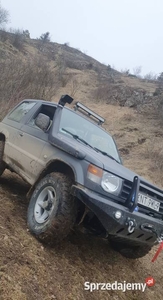 Sprzedam pajero 2