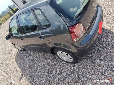 Sprzedam polo 9n 1.4tdi 2008r zadbane