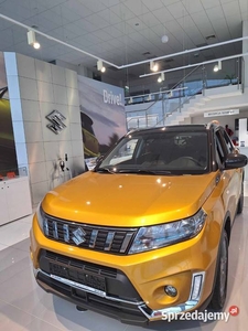 Sprzedam Suzuki Vitara 2023 miękka hybryd