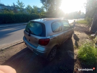 Sprzedam toyotę Yaris