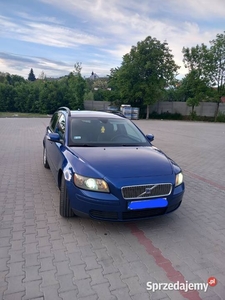 Sprzedam Volvo V50 w bardzo dobrym stanie