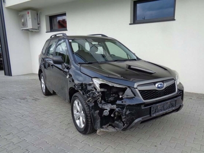 Subaru Forester IV Terenowy 2.0D 147KM 2014