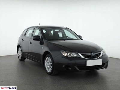 Subaru Impreza 2.0 147 KM 2008r. (Piaseczno)