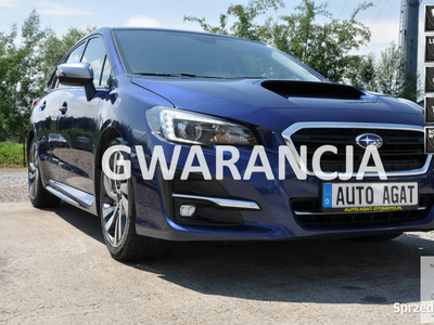 Subaru Levorg nawi*skóra*xenon*nowe opony*alufelgi*bluetooth*kamera cofani…