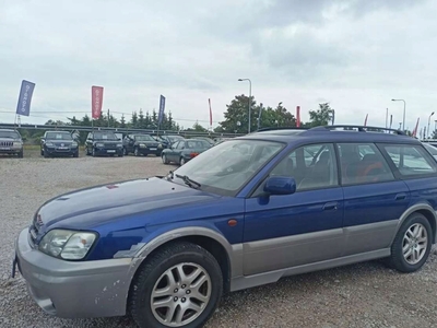 Subaru Outback II 2001