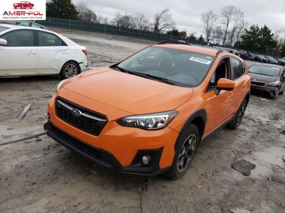 Subaru XV II 2020