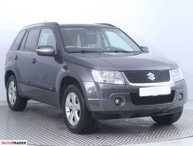 Suzuki Grand Vitara 2.4 166 KM 2010r. (Piaseczno)