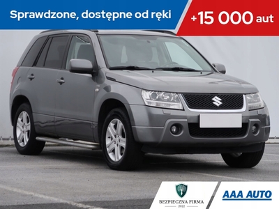 Suzuki Grand Vitara II SUV 1.9 DDiS 129KM 2007