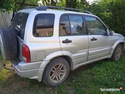 Suzuki grant Vitara