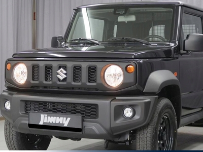 Suzuki Jimny IV Terenowy N1 1.5 VVT 102KM 2024