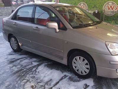 Suzuki Liana 1.6 l Benzyna +LPG