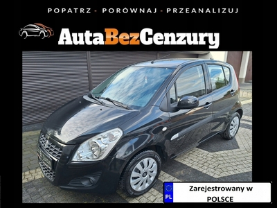 Suzuki Splash Hatchback 5d Facelifting 1.2 94KM 2015