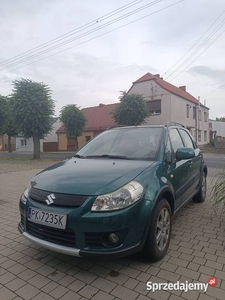 Suzuki SX4 1.6i 4x4 2007r.