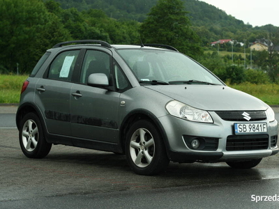 Suzuki SX4 1.9 120KM 4x4