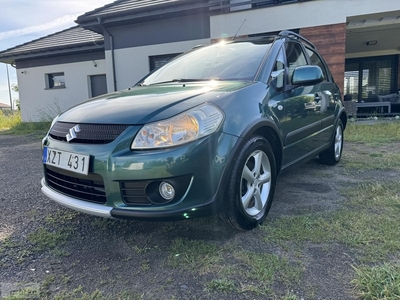 Suzuki SX4 I 1.6 GLX / Comfort