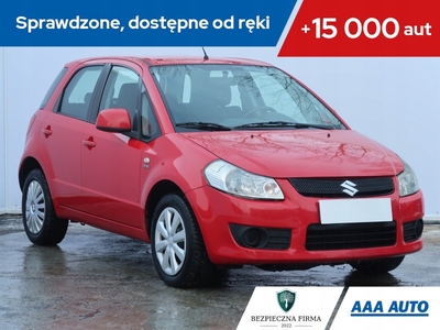 Suzuki SX4 I Hatchback 1.9 DDiS 120KM 2006