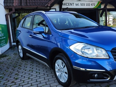 Suzuki SX4 II S-cross 1.6 VVT 120KM 2014